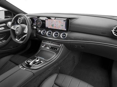 2018 Mercedes-Benz E 400 E 400