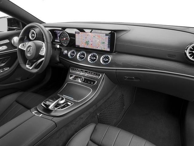 2018 Mercedes-Benz E 400 E 400