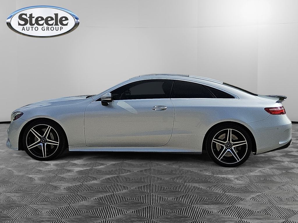 2018 Mercedes-Benz E 400 E 400