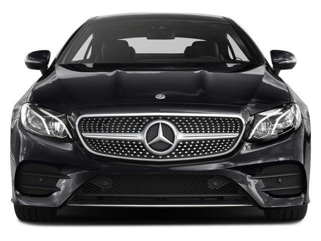 2018 Mercedes-Benz E 400 E 400