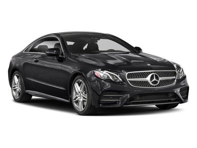 2018 Mercedes-Benz E 400 E 400