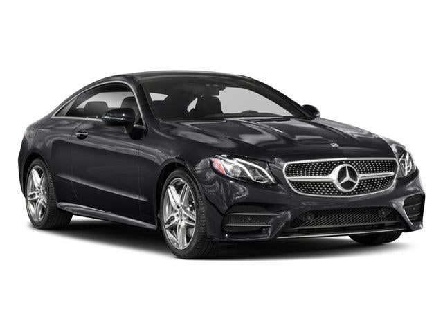 2018 Mercedes-Benz E 400 E 400