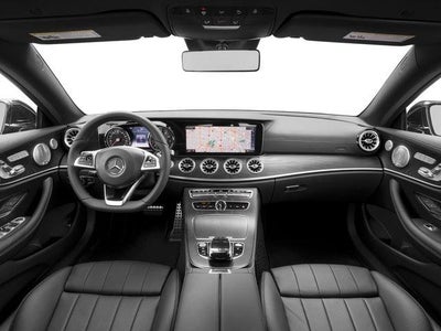 2018 Mercedes-Benz E 400 E 400