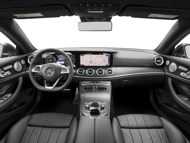 2018 Mercedes-Benz E 400 E 400