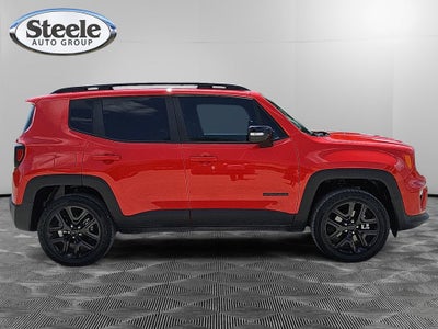 2022 Jeep Renegade Altitude 4x4