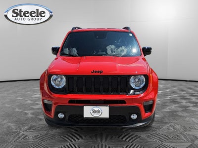 2022 Jeep Renegade Altitude 4x4
