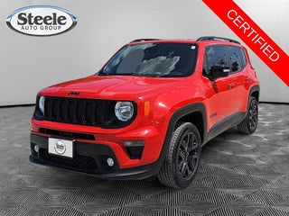 2022 Jeep Renegade Altitude 4x4