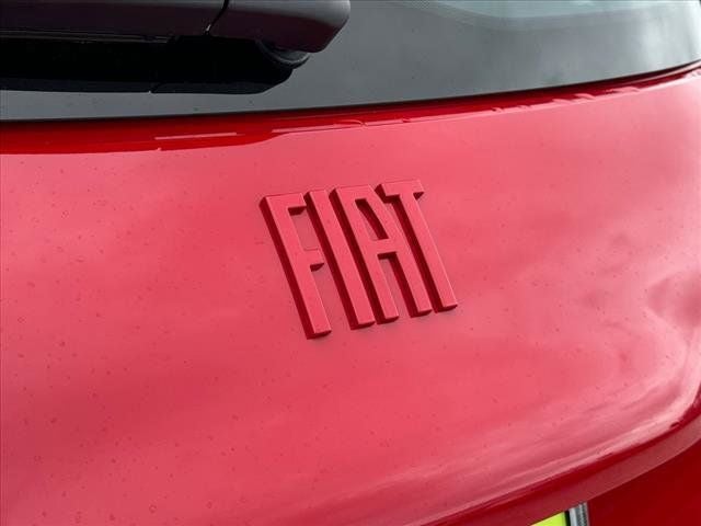 2024 FIAT 500e INSPI(RED) FWD