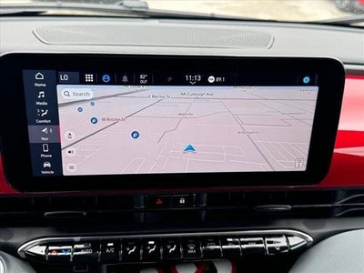 2024 FIAT 500e INSPI(RED) FWD