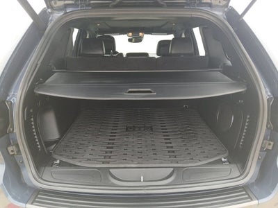 2021 Jeep Grand Cherokee 80th Anniversary Edition