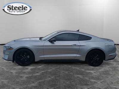 2022 Ford Mustang EcoBoost