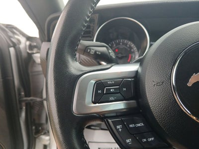 2022 Ford Mustang EcoBoost