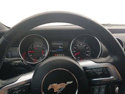 2022 Ford Mustang EcoBoost