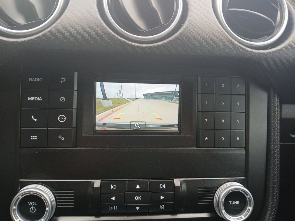 2022 Ford Mustang EcoBoost