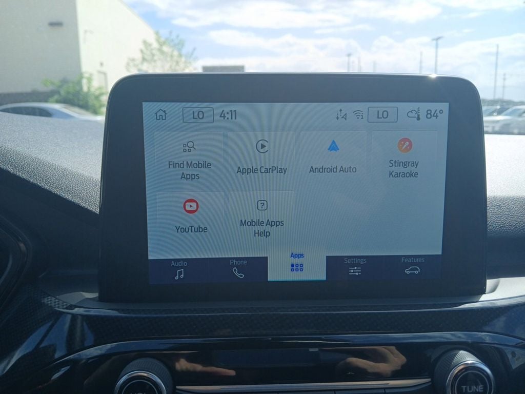 2025 Ford Escape ST-Line