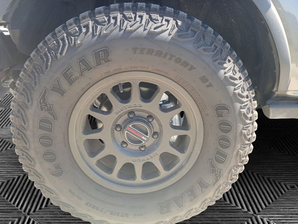 2024 Ford Bronco Black Diamond