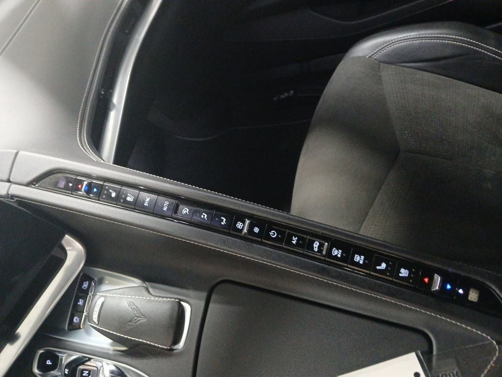 2023 Chevrolet Corvette Stingray 2LT