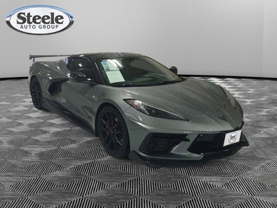 2023 Chevrolet Corvette Stingray 2LT
