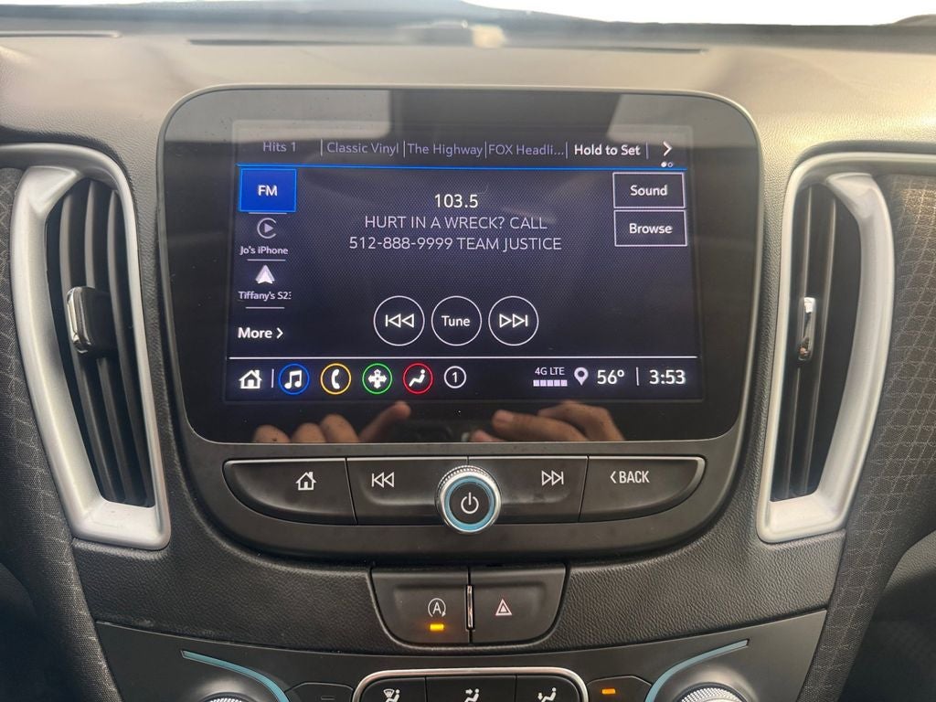 2023 Chevrolet Malibu LT 1LT