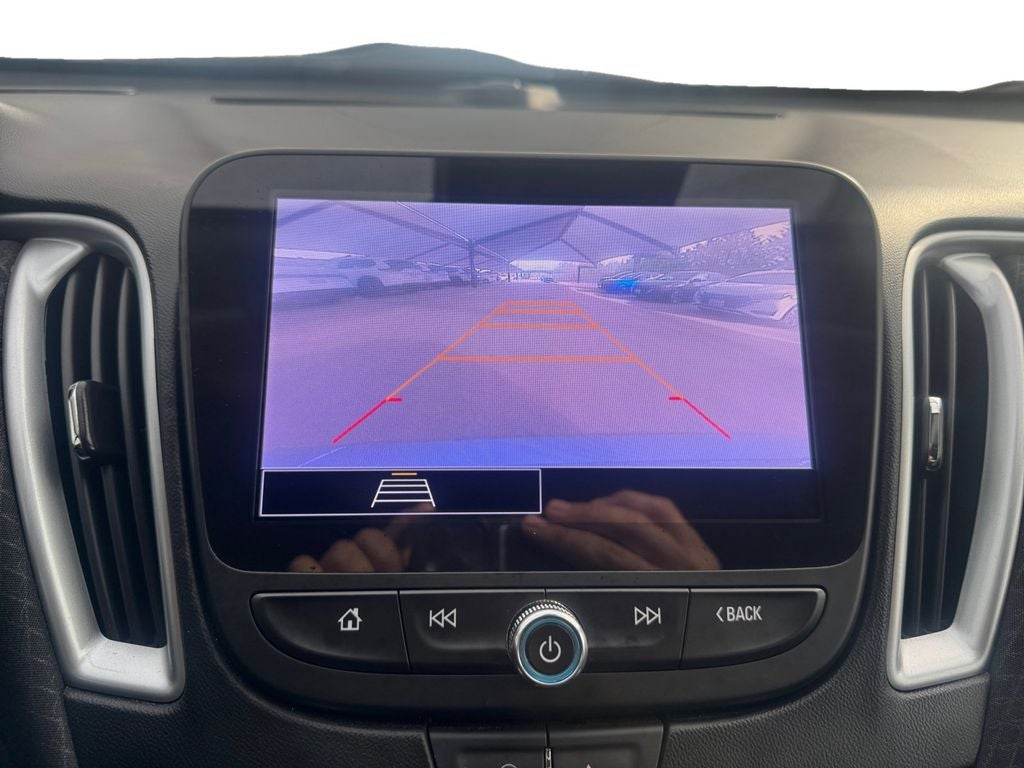 2023 Chevrolet Malibu LT 1LT