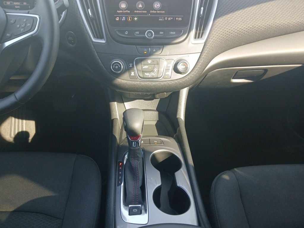 2024 Chevrolet Malibu RS