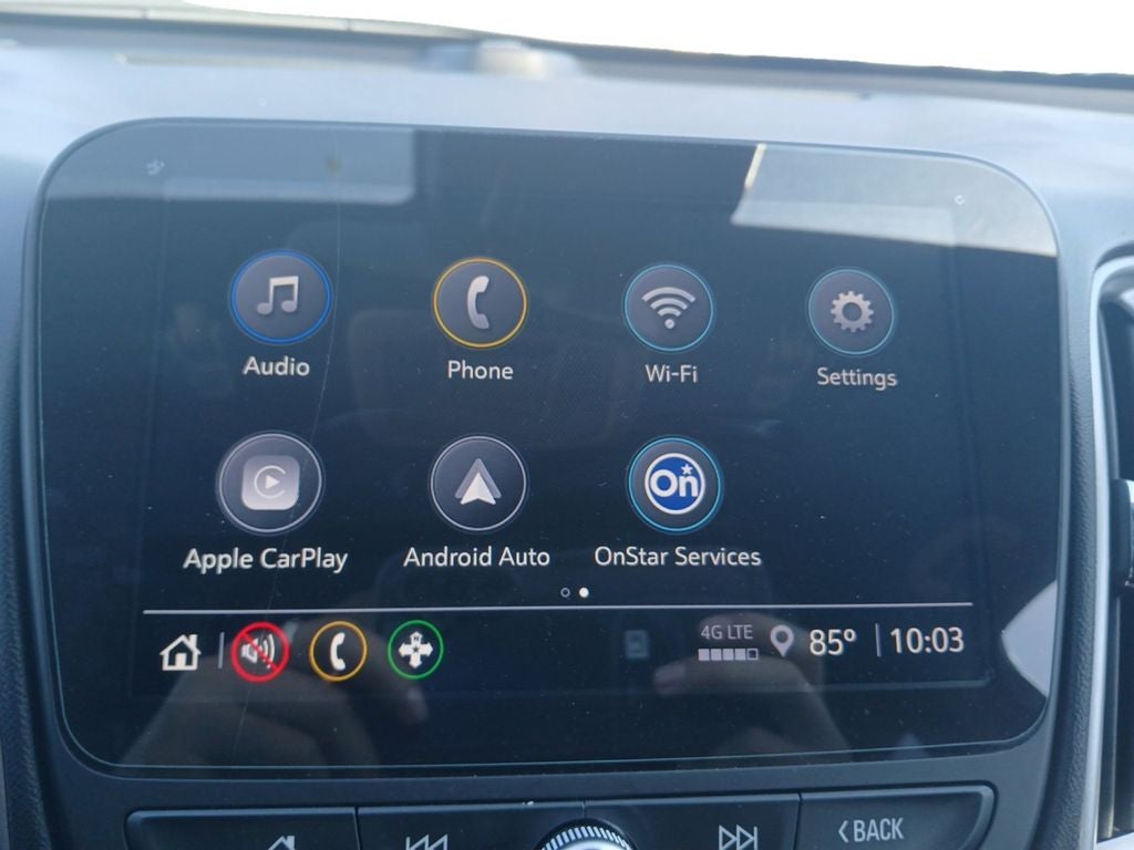 2024 Chevrolet Malibu RS