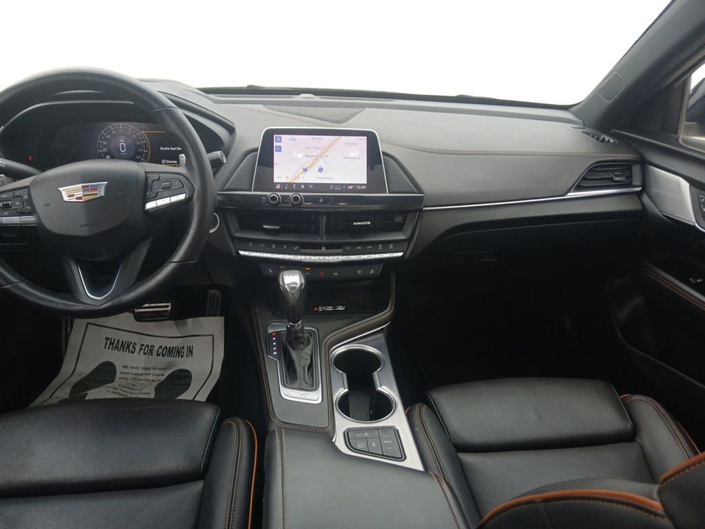 2022 Cadillac CT4 Sport