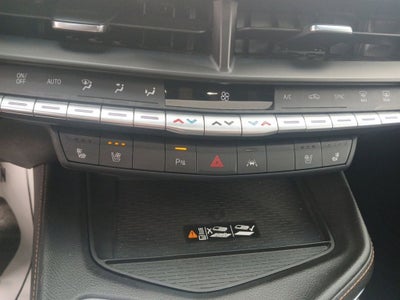 2022 Cadillac CT4 Sport