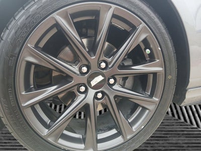 2022 Cadillac CT4 Sport