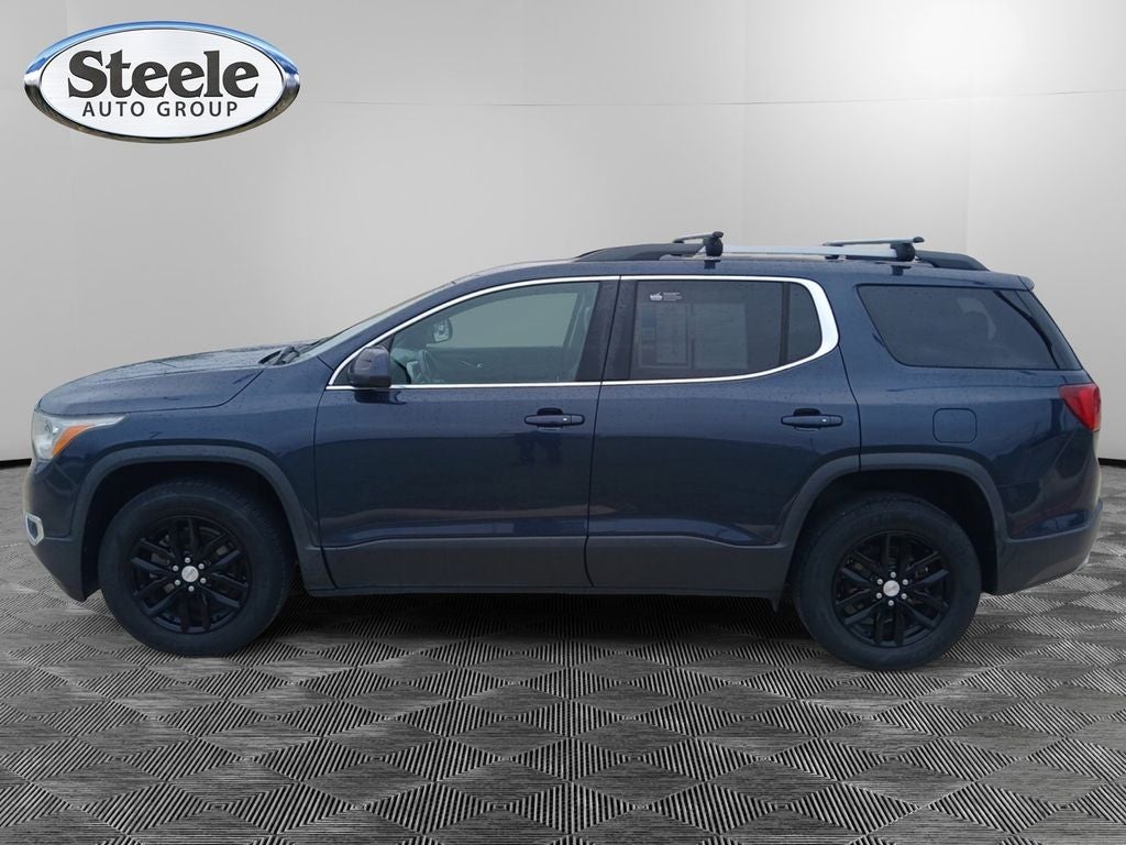 2018 GMC Acadia SLT-1