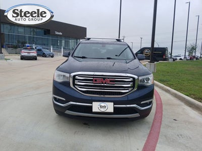 2018 GMC Acadia SLT-1