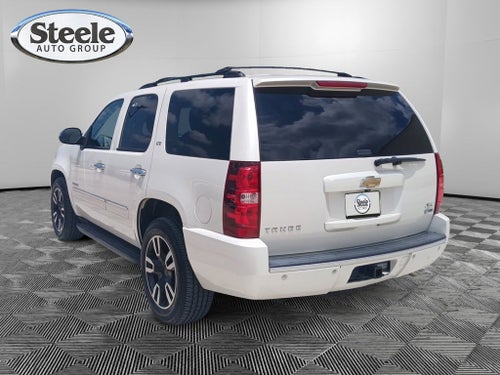 2011 Chevrolet Tahoe LTZ