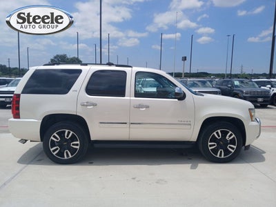 2011 Chevrolet Tahoe LTZ