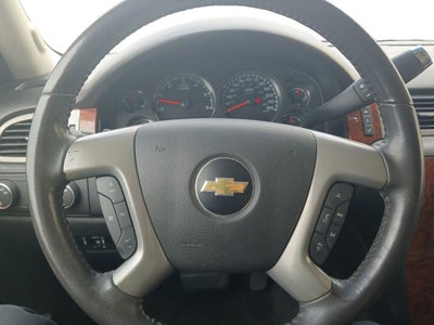 2011 Chevrolet Tahoe LTZ