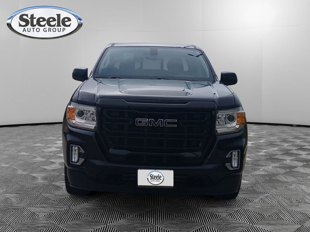 2022 GMC Canyon Elevation