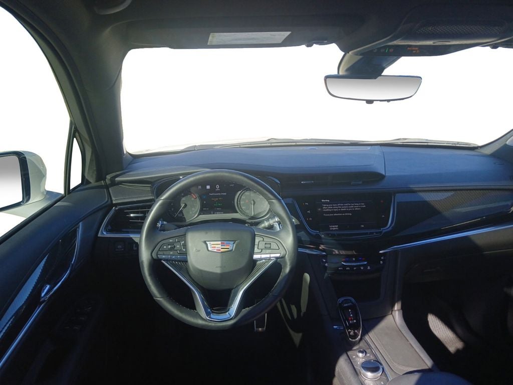 2024 Cadillac XT6 Sport