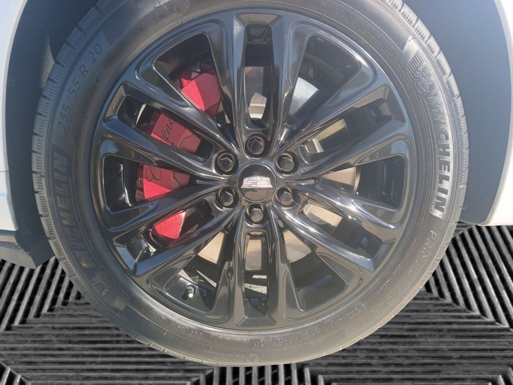 2024 Cadillac XT6 Sport