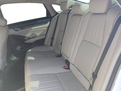 2019 Honda Accord EX-L