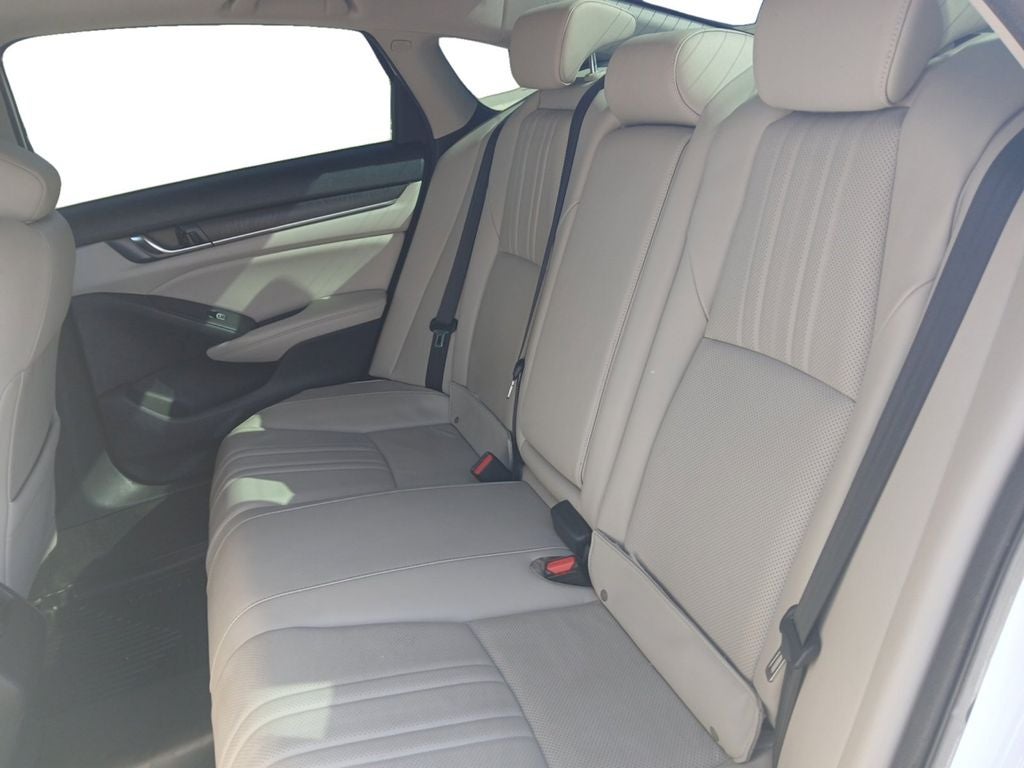 2019 Honda Accord EX-L