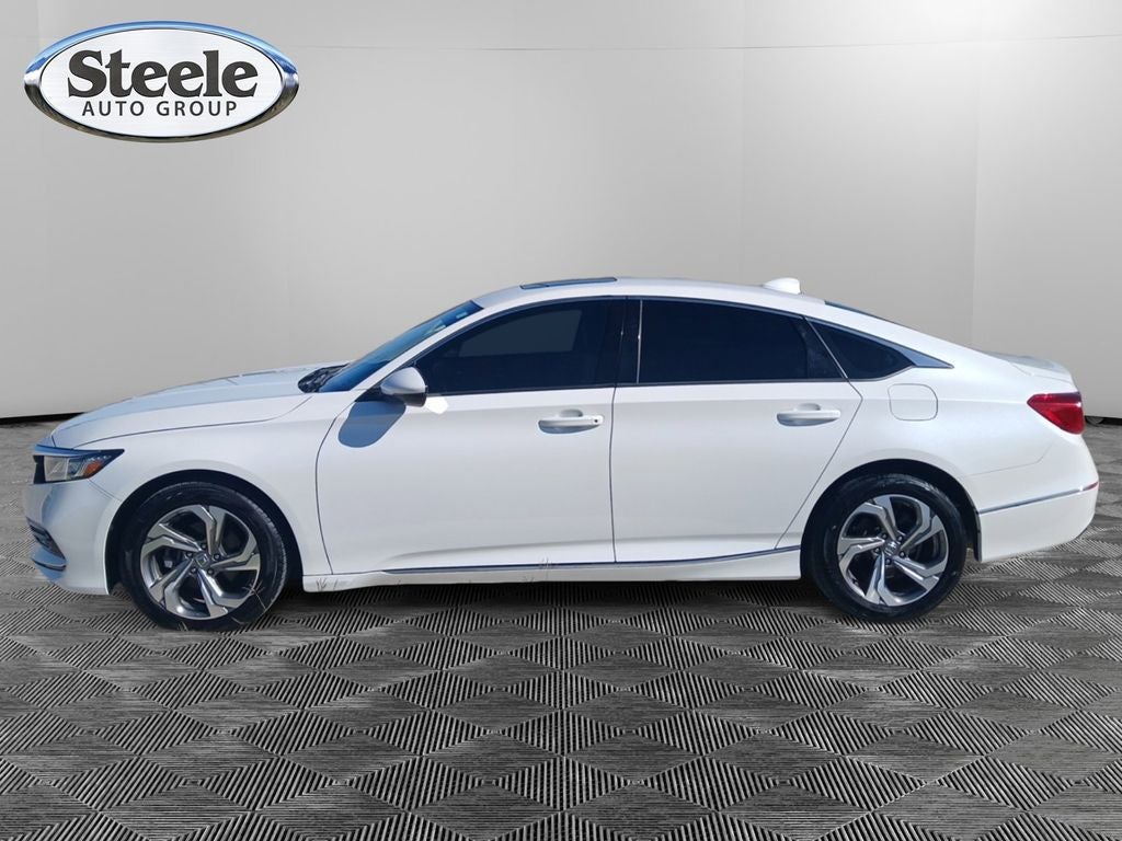 2019 Honda Accord EX-L