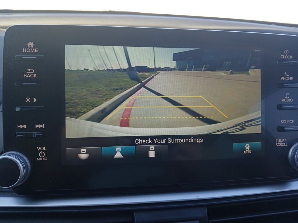 2019 Honda Accord EX-L