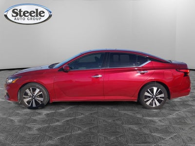 2021 Nissan Altima 2.5 SL