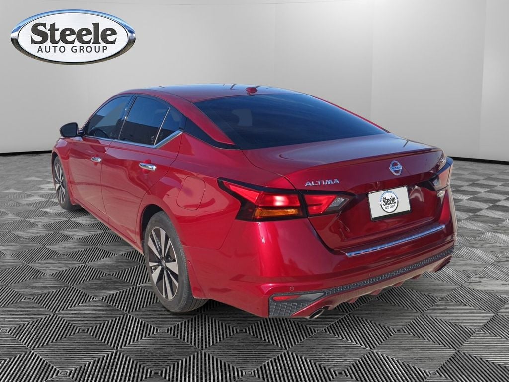 2021 Nissan Altima 2.5 SL