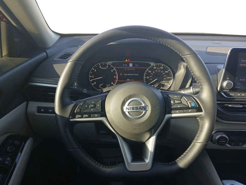 2021 Nissan Altima 2.5 SL
