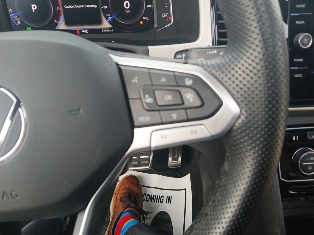 2023 Volkswagen Atlas Cross Sport 3.6L V6 SEL R-Line