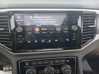 2023 Volkswagen Atlas Cross Sport 3.6L V6 SEL R-Line