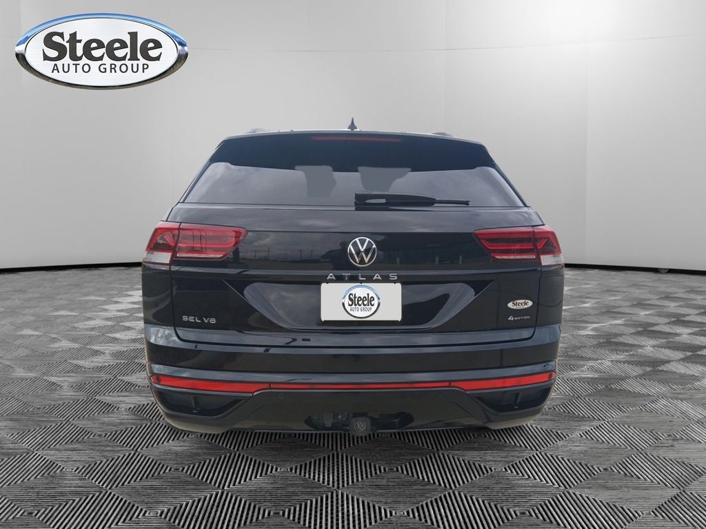 2023 Volkswagen Atlas Cross Sport 3.6L V6 SEL R-Line