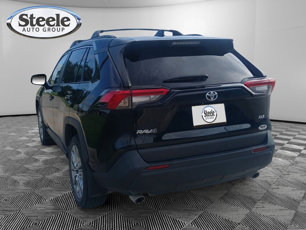 2024 Toyota RAV4 XLE Premium
