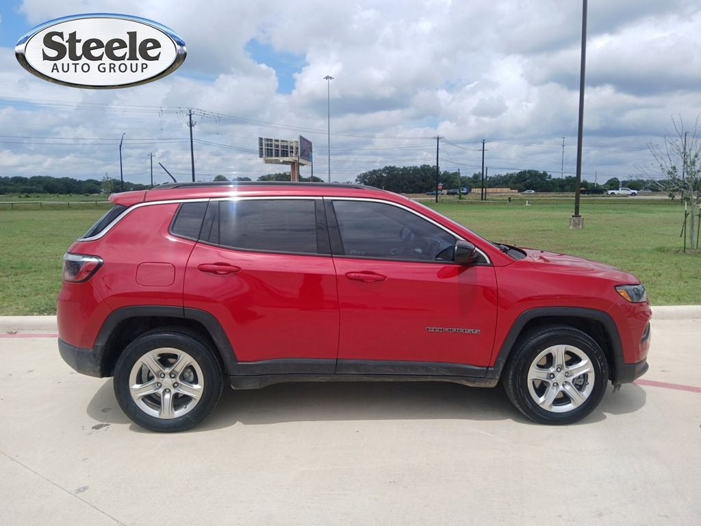 2023 Jeep Compass Latitude
