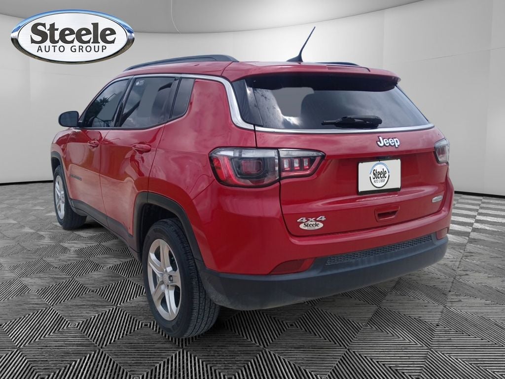 2023 Jeep Compass Latitude